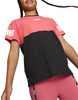 Kinder T-Shirt Puma Power Colorblock [670204 35], mehrfarbig.