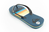 Quiksilver Molokai Kinder-Flip-Flops in Marineblau – modisch und bequem für den Strand