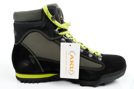 Aku Slope Original GTX Trekkingschuhe [885.10643], schwarz.