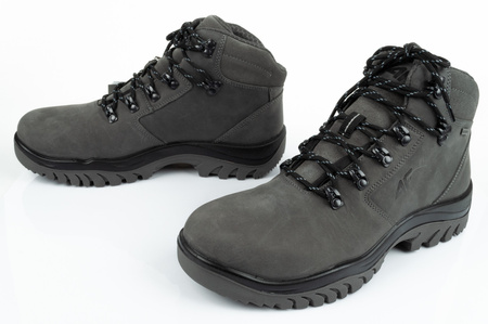 4F Winter-Trekking-Stiefel für Herren [OBMH258 25S]