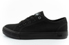 Lee Ava Low Herren-Sneaker, Schwarz, Modisch, Bequem