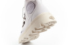 Palladium Pampa Hi Damen-Sneaker, lila Stiefeletten