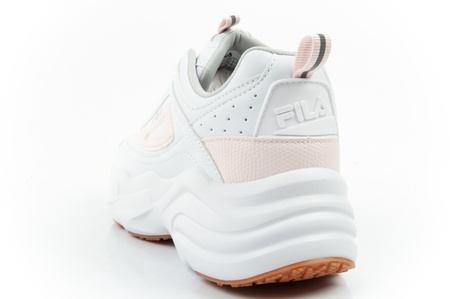 Fila Damen-Sneaker Skye ZP: modisch, bequem, leicht, weiß