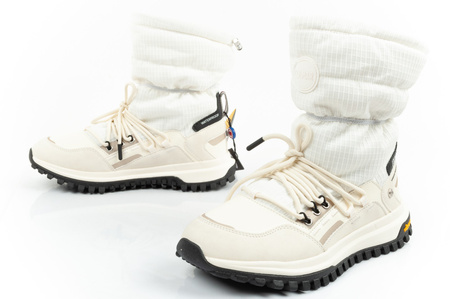Colmar Warmer Polar Damen-Schneestiefel [WARMER POLAR 202], weiß.