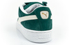 Puma Suede XL [395205 21] Damen Sportschuhe, grün.