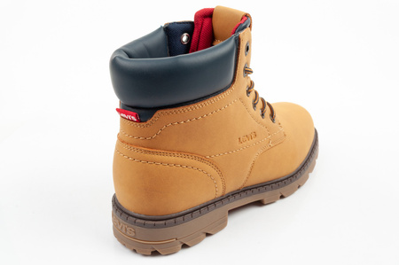 Levi's Forrest Nova Kinder-Ankle-Boots in Braun