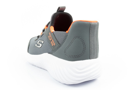 Skechers Bounder Slip-Ins Junior Sportschuhe, Grau