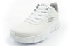 Skechers Bobs B Flex Herren-Sneaker in modischem Weiß