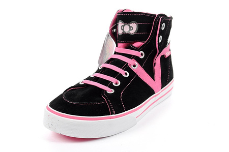 Buty trampki VANS Hello Kitty [SEJ9VL]
