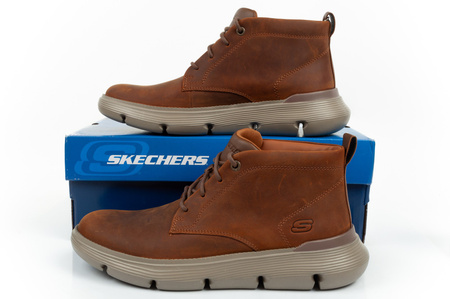 Skechers Herren-Sportschuhe [204903/CDB], braun.