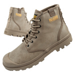 Palladium Herren-Sneaker Pampa Hi Coated