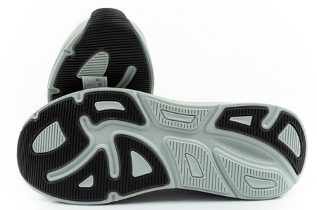 Skechers Bobs Skillz Herren-Sneaker Weiß zum Hineinschlüpfen