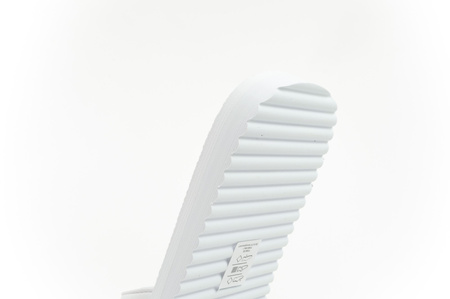 PUMA Purecat Flip-Flops [360262 17], weiß.