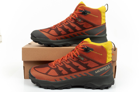 Merrell Speed ​​​​Eco Herren-Sportschuhe [J037545], orange.