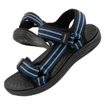 Herren Sportschuhe Sandalen Grisport [GR-25-01-9034M], schwarz.