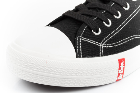 Lee Cooper Herren-Sneaker [LCW-24-31-2238M], schwarz.