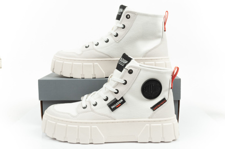 Palladium Damen-Sportschuhe [98573-116], weiß.