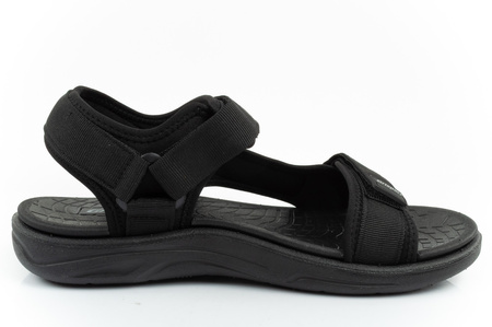 Herren Sportschuhe Sandalen Grisport [GR-25-01-9033M], schwarz.