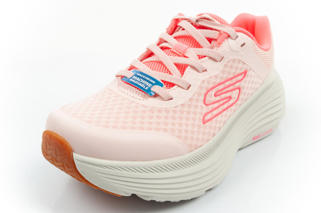Skechers Damen-Laufschuhe mit Max Cushioning, Hellrosa
