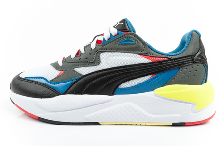 Puma X-Ray Speed ​​Sportschuhe Sneaker Herren Hellweiß [384638 07]