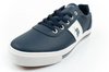 U.S. Polo Assn. Herren-Sneaker, modisch, bequem, Marineblau