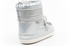 O'Neill Lisa High Damen-Winterstiefel, silberfarben, gefüttert