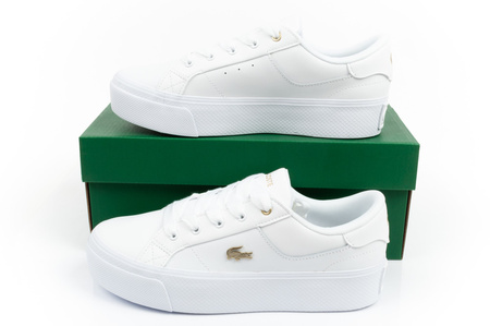 Lacoste Ziane Platform [05216] Sportschuhe, weiß.