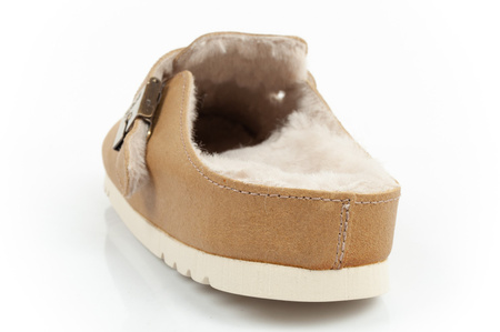 Scholl Grace Damenhausschuhe [F310141171], Beige.