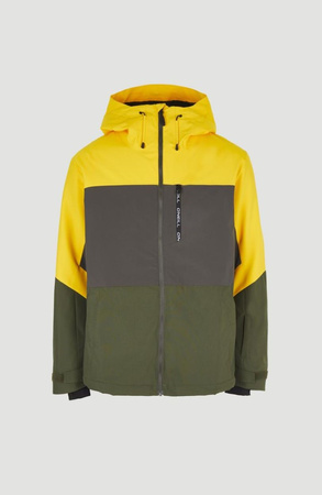 O'Neill Herren Wintersportjacke Carbonite Snowboard 10K/10K