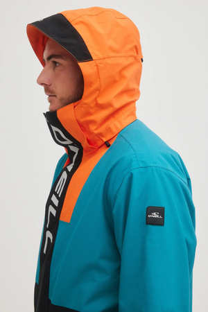 O'Neill Herren Wintersportjacke [2500014-42519] Snowboard Ski 20K, mehrfarbig.