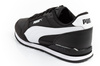 Puma ST Runner Jugendsportschuhe [384901 01], schwarz.