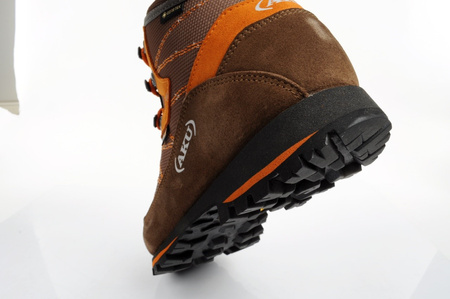 Aku Trekker [978518] GTX Damen Trekkingschuhe, braun.