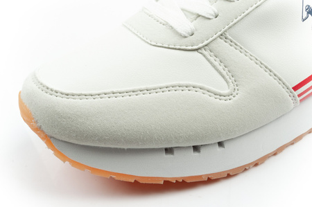 U.S. Polo Assn Sportschuhe, Herren-Sneaker, modisch, bequem, weiß