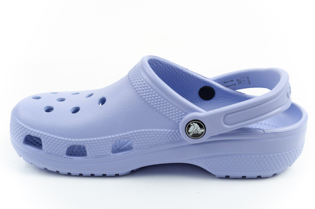 Crocs Clogs für Damen, lila – bequem und leicht. Clogs für Damen.