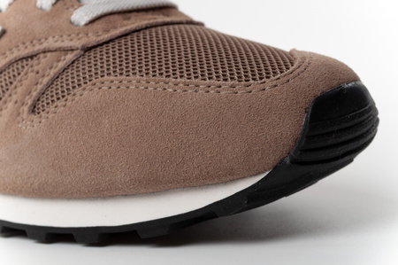 New Balance Herren-Sneaker 373 – braunes Leder