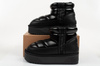 D.Franklin Damen Winterschuhe [DFSH371011-BLAC], schwarz.
