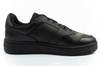 Tommy Hilfiger Herren-Sneaker TJM Retro Basket Ess, modisches Schwarz