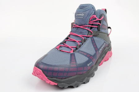 Aku Flyrock GTX Damen Trekkingschuhe [697514], blau.