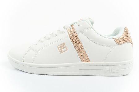 Fila Crosscourt 2 Schuhe Sneaker Sport Sneaker bequem modisch weiß