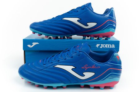 Herren Sportschuhe Joma Aguila 2504 [AGUS2504AG] Fußballschuhe, blau.