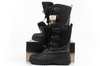 Vertigo Alpess Busi Herren-Schneestiefel [BUSI MEN NOIR]