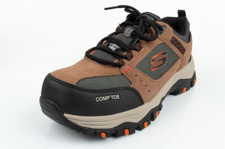 Skechers SB SRA WR Arbeitsschuhe [77183EC BRBK]