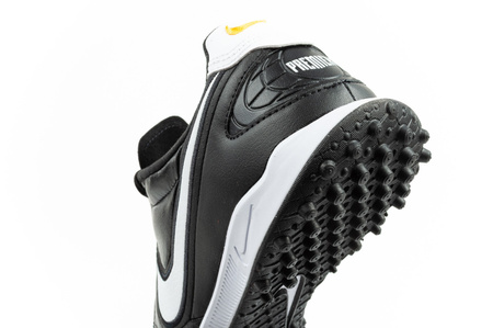Nike Premier IV TF Herren-Fußballschuhe für Kunstrasen, Schwarz