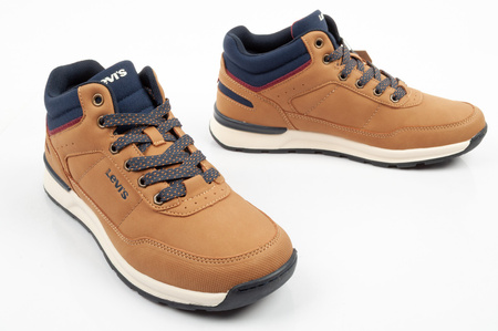 Levi's Kinderstiefel Sierra, Braun