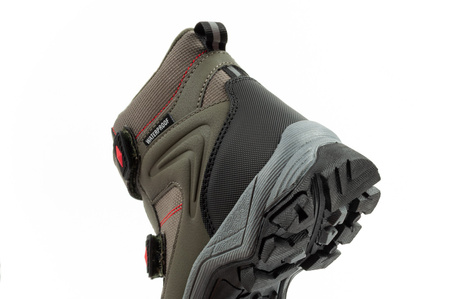 Lee Cooper Kinder-Winterstiefel – Wasserdicht und isoliert