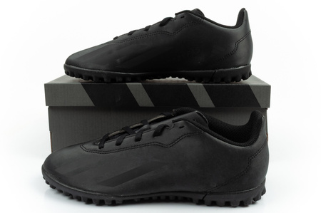 Adidas Crazyfast Junior TF Fußballschuhe für Jungen auf Kunstrasen