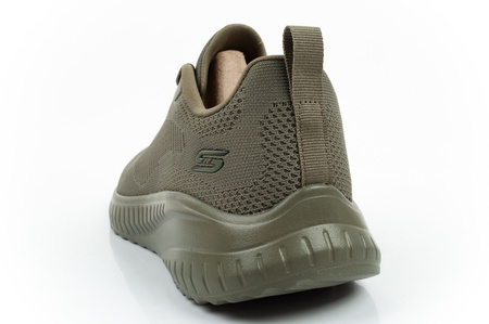 Skechers Bobs Squad Chaos Herren-Sneaker in Helloliv