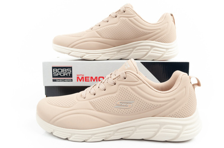 Skechers Bobs B Flex Damen-Sportschuhe, modisches Beige