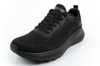 Skechers Bobs Squad Chaos Herren-Sneaker, leicht, schwarz