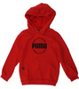 Puma DCT Hoodie [849258 11] Kinder Hoodie, rot.